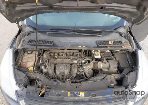 2013 Ford Escape S z USA, uszkodzony, nr VIN 1FMCU0F70DUB37911